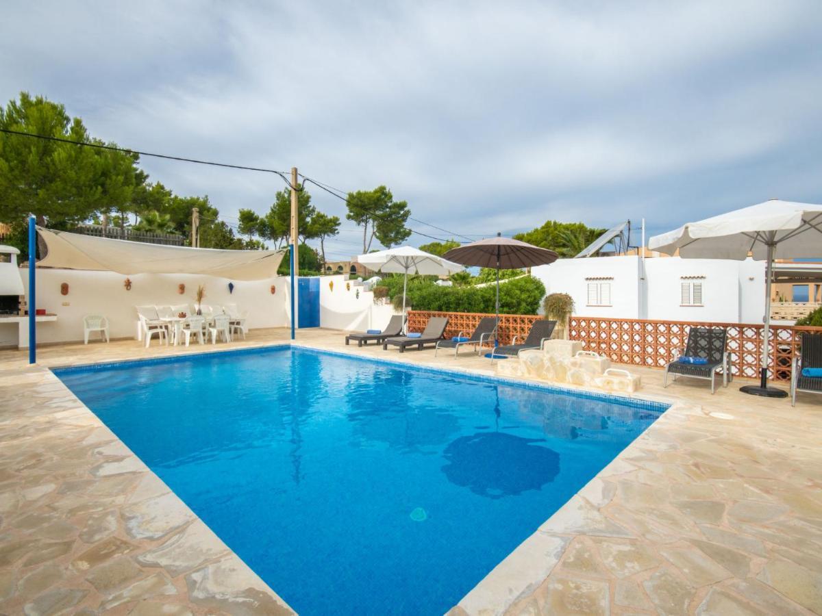 Holiday Home Anromi By Interhome Cala Vadella  Dış mekan fotoğraf