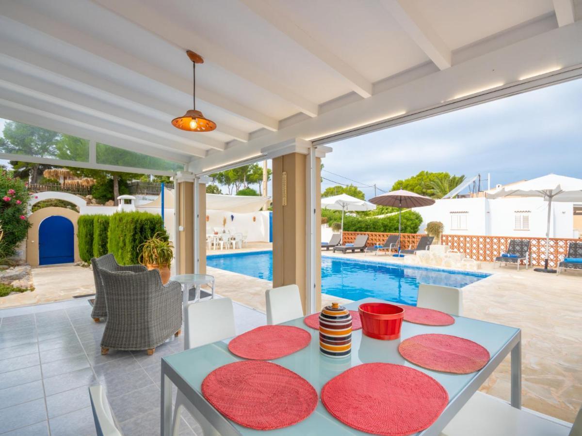 Holiday Home Anromi By Interhome Cala Vadella  Dış mekan fotoğraf