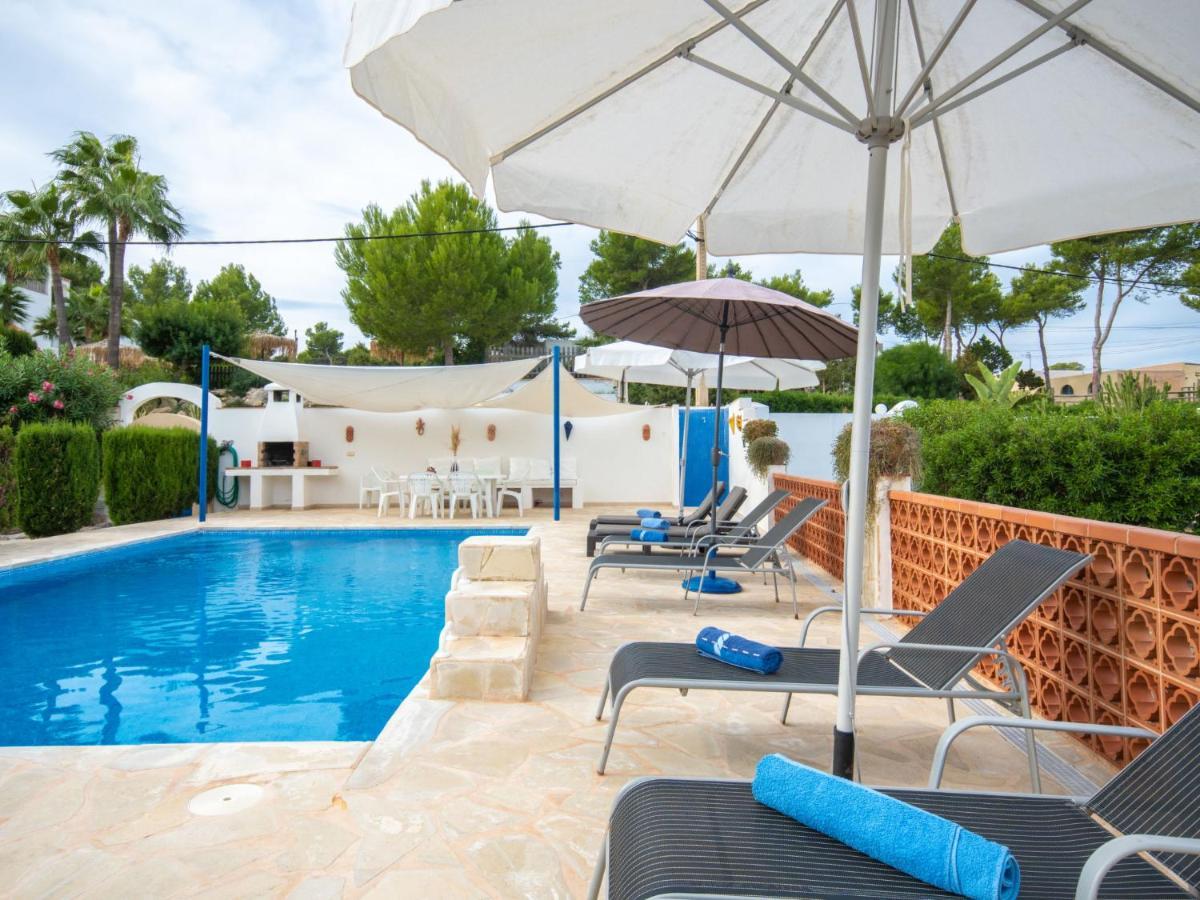 Holiday Home Anromi By Interhome Cala Vadella  Dış mekan fotoğraf