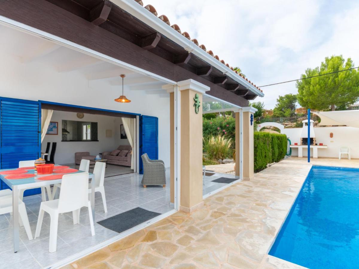 Holiday Home Anromi By Interhome Cala Vadella  Dış mekan fotoğraf