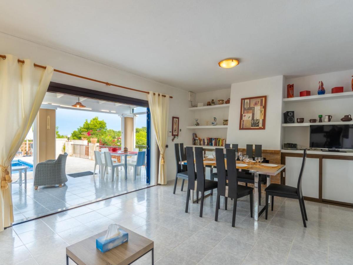 Holiday Home Anromi By Interhome Cala Vadella  Dış mekan fotoğraf