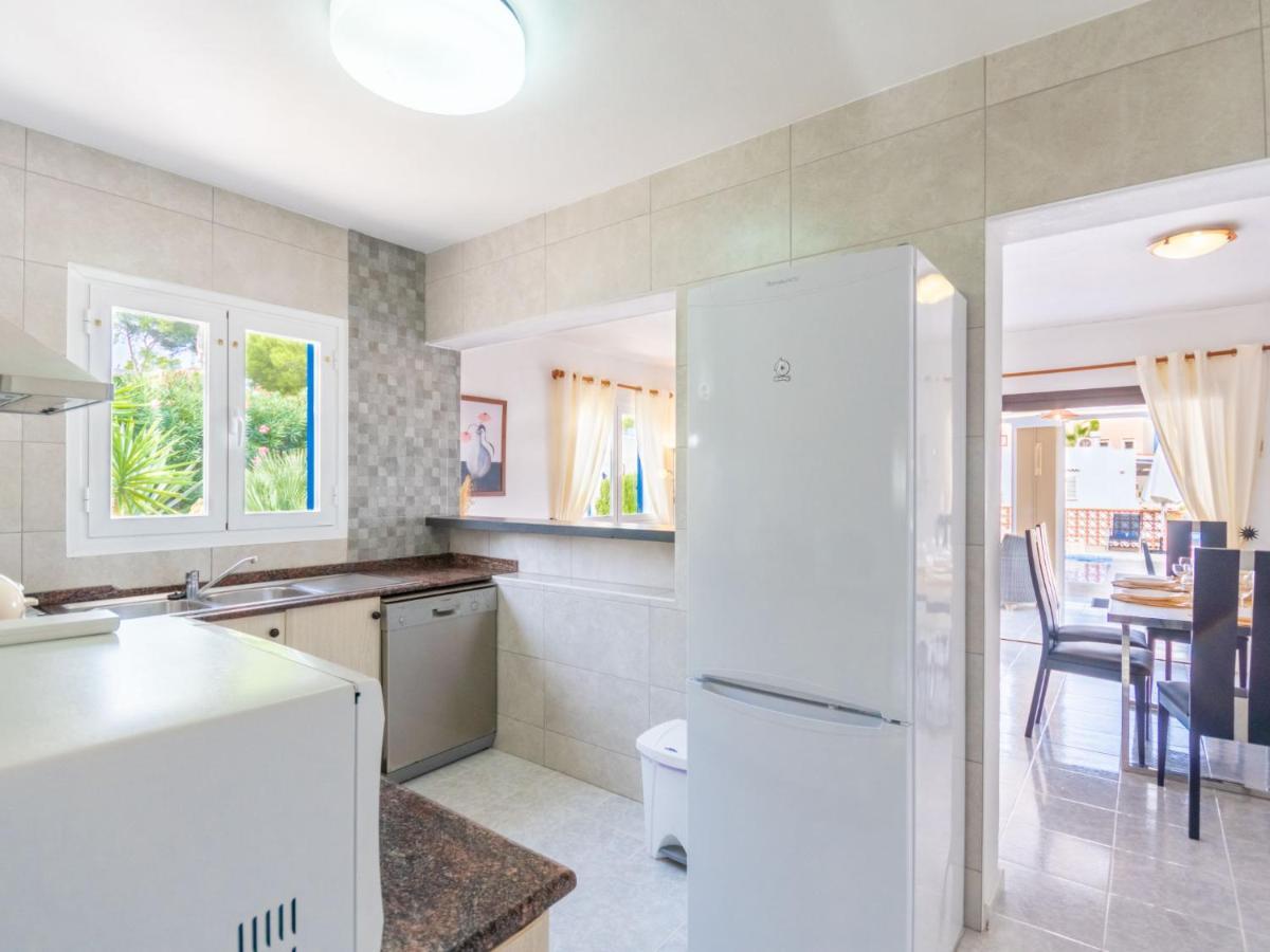 Holiday Home Anromi By Interhome Cala Vadella  Dış mekan fotoğraf