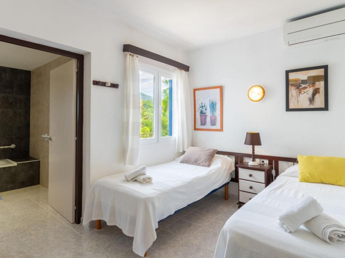 Holiday Home Anromi By Interhome Cala Vadella  Dış mekan fotoğraf