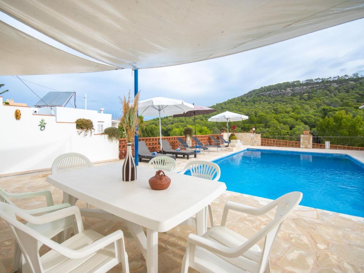 Holiday Home Anromi By Interhome Cala Vadella  Dış mekan fotoğraf