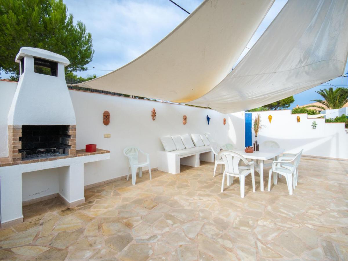Holiday Home Anromi By Interhome Cala Vadella  Dış mekan fotoğraf