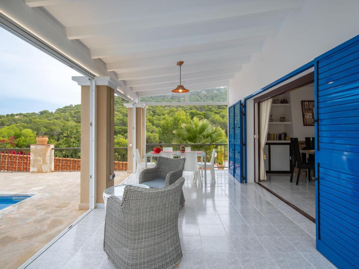 Holiday Home Anromi By Interhome Cala Vadella  Dış mekan fotoğraf