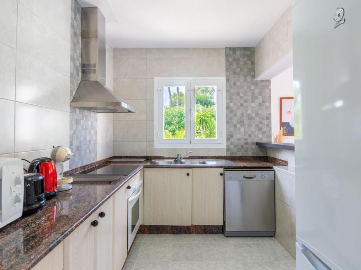 Holiday Home Anromi By Interhome Cala Vadella  Dış mekan fotoğraf