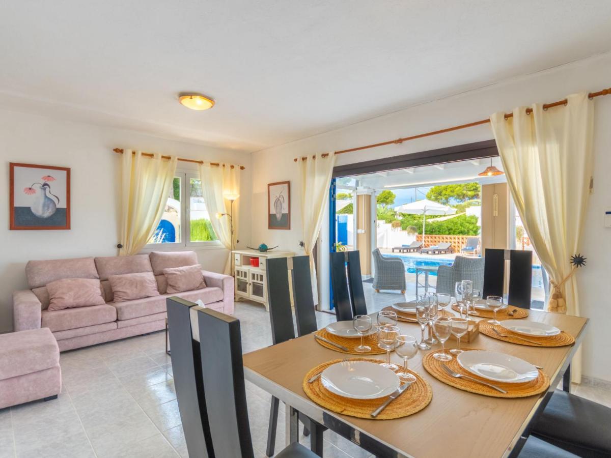 Holiday Home Anromi By Interhome Cala Vadella  Dış mekan fotoğraf