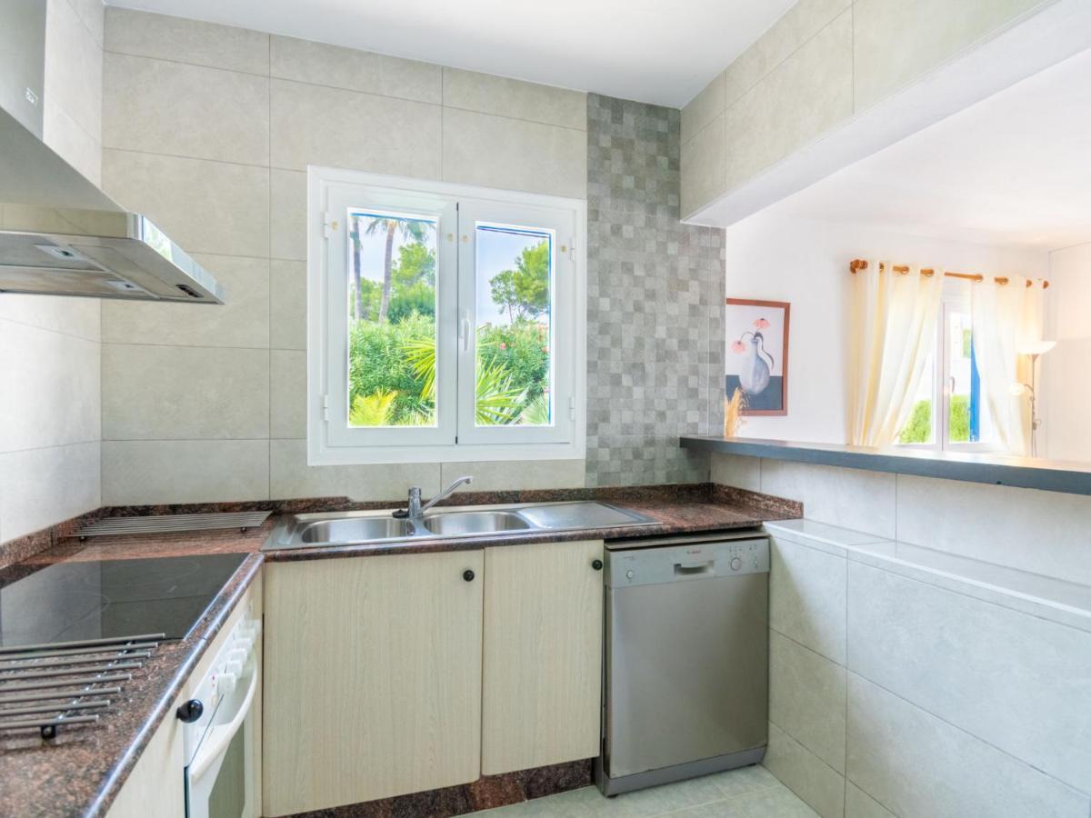 Holiday Home Anromi By Interhome Cala Vadella  Dış mekan fotoğraf